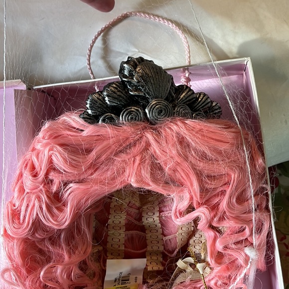 APHRODITE WIG Clash of the Titans Anime Cosplay Adult Costume Accessory. - Picture 14 of 15